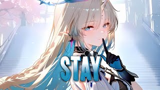 Download lagu Nightcore - Stay | The Kid LAROI feat. Justin Bieber [Sped Up] mp3