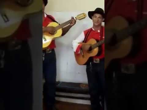 Vicente e valtuir dancando recortada, catira de Jaraguá Goiás e tradição