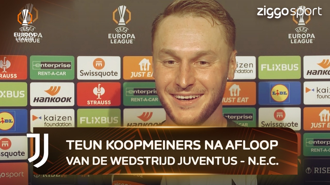 Koopmeiners: 'Even geleden dat we zoveel goals hebben gemaakt' 🗣️ | Interview Koopmeiners