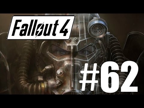 Let's Play Fallout 4  Part 62 Call me Bullseye