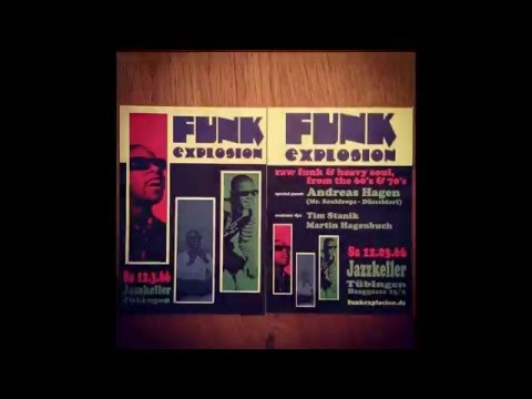 Funk Explososion 12.03.2016