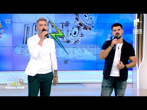 Lucian Colareza & Cain - Si Tu Te Enamoras