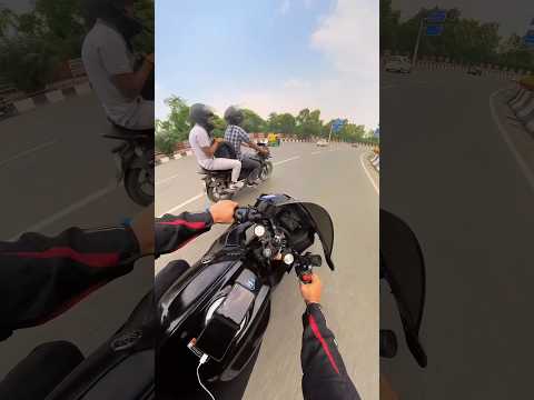 R15 Crash video | Bike Crash Video | Bike Accident video #bike #crash #r15