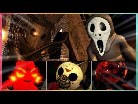 New COMMUNITY SKINS JUMPSCARES In PIGGY!?