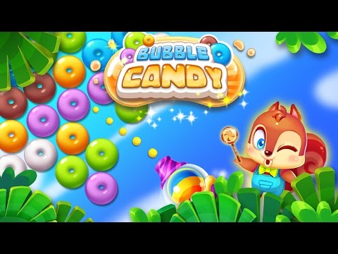 Bubble Candy Video