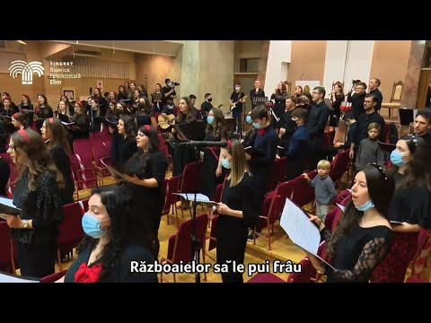 O, vino azi, Emanuel · Grup de tineri, "Elim", Timișoara