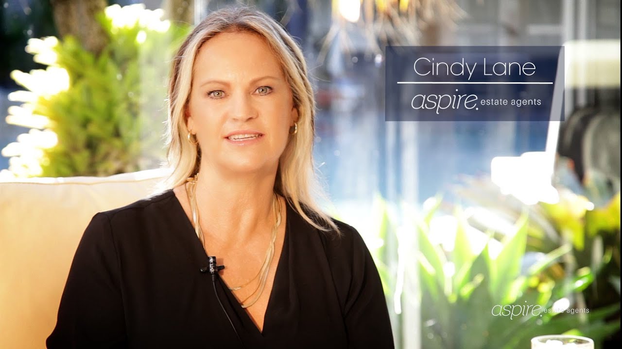 Cindy Lane Aspire Estate Agents Sunshine Coast