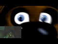 THIS GAME TOO SCARY Playing FNAF 1 For The First Time