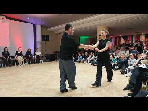 Marcin Skalski & Andrea Partos - Shivers | All-Star Jack & Jill | Slovenian Open 2025