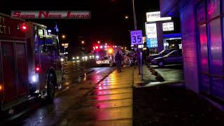 Salem, Pedestrian Hit n Run Crash on Lancaster 9 19 17 SNJ WC VOICE