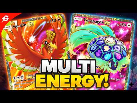 This "Rainbow" Deck Hits SUPRISINGLY Hard! (TRY THIS)