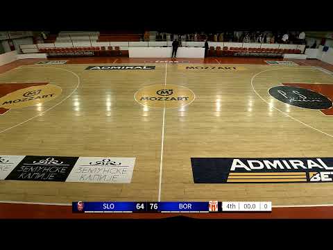 Kvalifikacije Roda JLS Sloboda - Borac