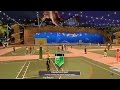 I GOT LEGEND TAKEOVER MOST OVERPOWERED PARK BADGE ON NBA 2K17 Gawd Triller