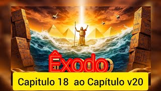 Estudo da Bíblia em ordem Cronológica