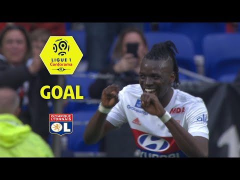Goal Bertrand TRAORE (85') / Olympique Lyonnais - Amiens SC (3-0) (OL-ASC) / 2017-18