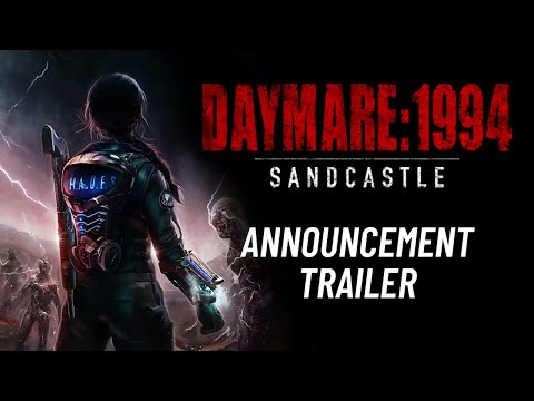 Daymare: 1994 Sandcastle - Announcement Trailer thumbnail