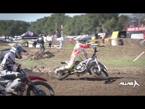 Alias Mx: Mini O's Supercross - Recap