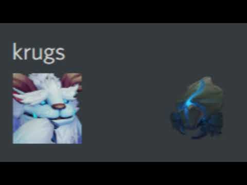 willump eats krugs and dies
