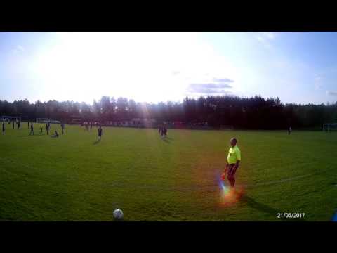 21.05.2017 Jedność Grabownia - MKS Żory (II połowa)