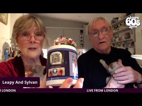 Celebrity Spotlight with Leapy Lee & Sylvan Mason - How EverMedia's eMUG is used for a worthy cause.