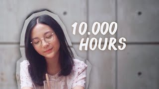 Download lagu 10,000 Hours - Dan   Shay, Justin Bieber | Cover by Misellia Ikwan mp3
