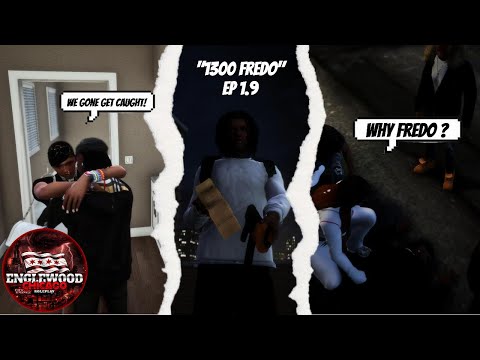 Baby Chaos Caught me cheating💔 *Got In A Car Wreck* In GTA 5 RP | Fredo In Englewood Chicago Ep 1.9 