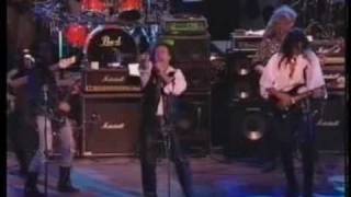29- Paul Rodgers, Joe Satriani, Steve Vai & Brian May - Hey Joe -  Live At Sevilla 1991