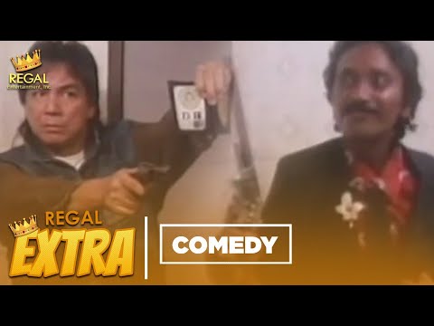 NAKAWALA! Joey de Leon at Rene Requiestas magsasama sa isang misyon! | Little & Big Weapon
