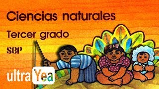 Ciencias Naturales Tercer Grado SEP | Años 80's