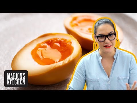 How To Make Soy Sauce Eggs - Marion's Kitchen