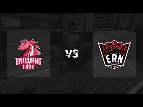 Map 1 / Unicorns of Love vs. eSport Rhein-Neckar // 99Damage Liga Saison 15 Div. 1 - Spieltag 7