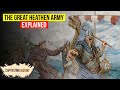 The Great Heathen Army | How the Vikings Invaded England