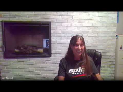 Endurance Paddling with Salli O'Donnell: Winter Clinic #1 2023