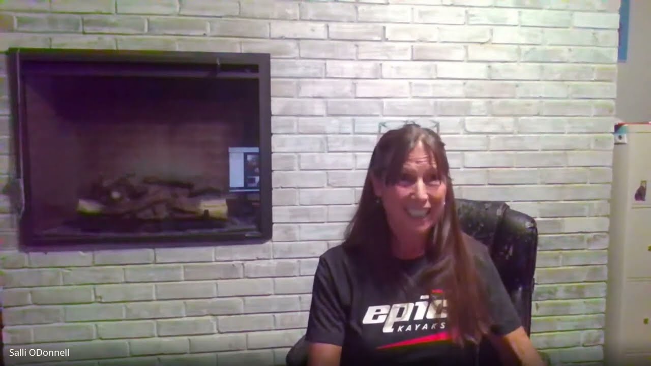 Endurance Paddling with Salli O'Donnell: Winter Clinic #1 2023
