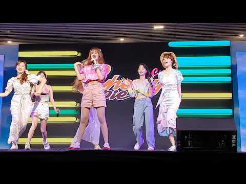 S101917  Cheesy​ Pie - เกินต้าน Idol Exchange ALOHA @ MBK Center #GachikoiidolClub