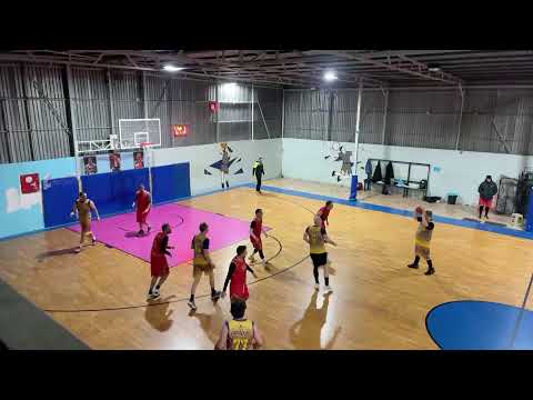 Havalakers vs Ελληνορώσων Bulls