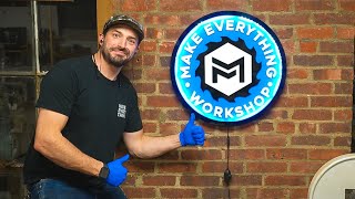 Beautiful Sign, Made Easy!