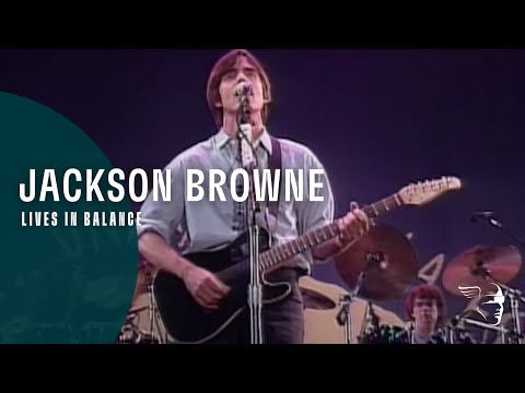 Jackson Browne - Lives In Balance (¡RELEASED! -- The Human Rights Concerts 1986-1998)