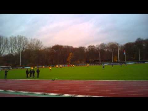 SC Bayer Uerdingen - TUS Bösinghoven 2