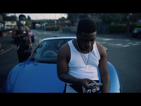 Young Pacs - Drought (Official Music Video)