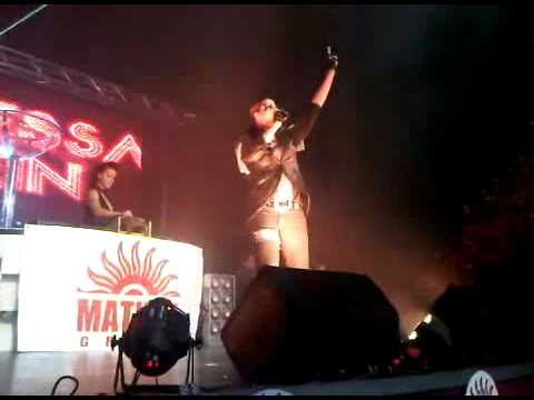 Vanessa Klein apertura Matinee