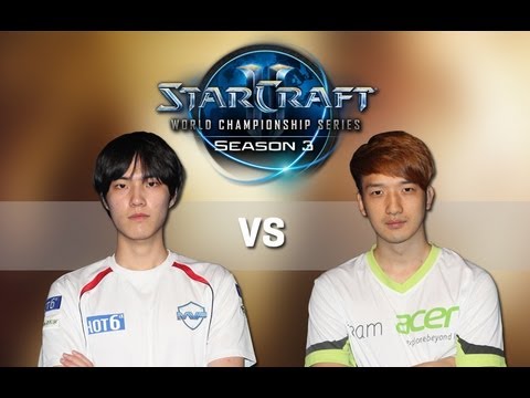 MMA vs. duckdeok - Group D Ro16 - WCS Europe Season 3 - StarCraft 2