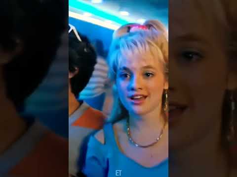 Eleven and Angela | Stranger things