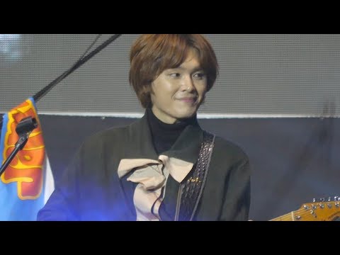 191101 멘트1 - 잔나비(JANNABI) / 2019 유니콘 콘서트