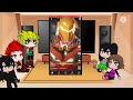 MHA Watch To Izuku As Batman