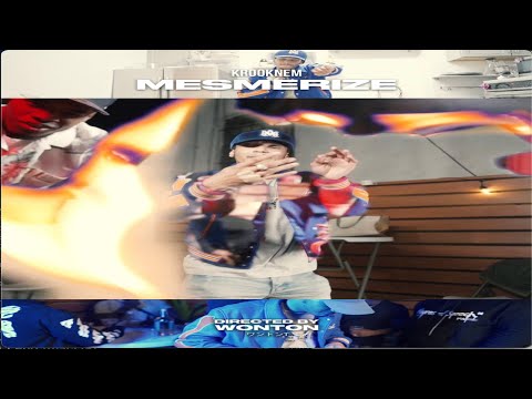 Mesmerized - Krook Nem (Prod. By Slay) | Shot By @Wontondesignz