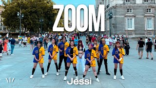 [K POP IN PUBLIC SPAIN] Jessi 제시 - &#39;ZOOM&#39; [ONE TAKE] | NBF Dance Cover