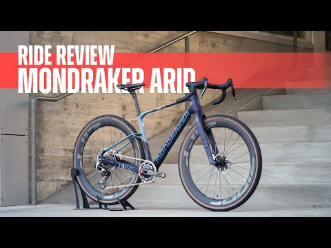 Mondraker Arid – First Ride Review | Contender Bicycles