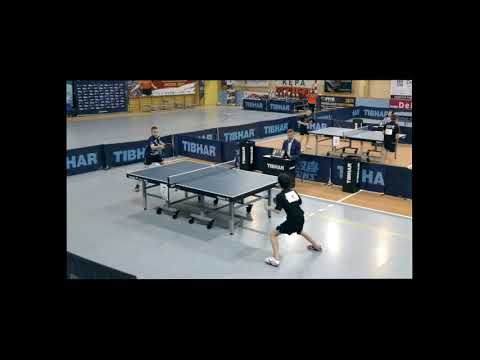 Patryk Zyworonek vs Krzysztof Wnek (1/16)