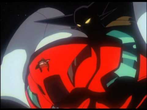 Getter Robo Armageddon Mr. Cohen